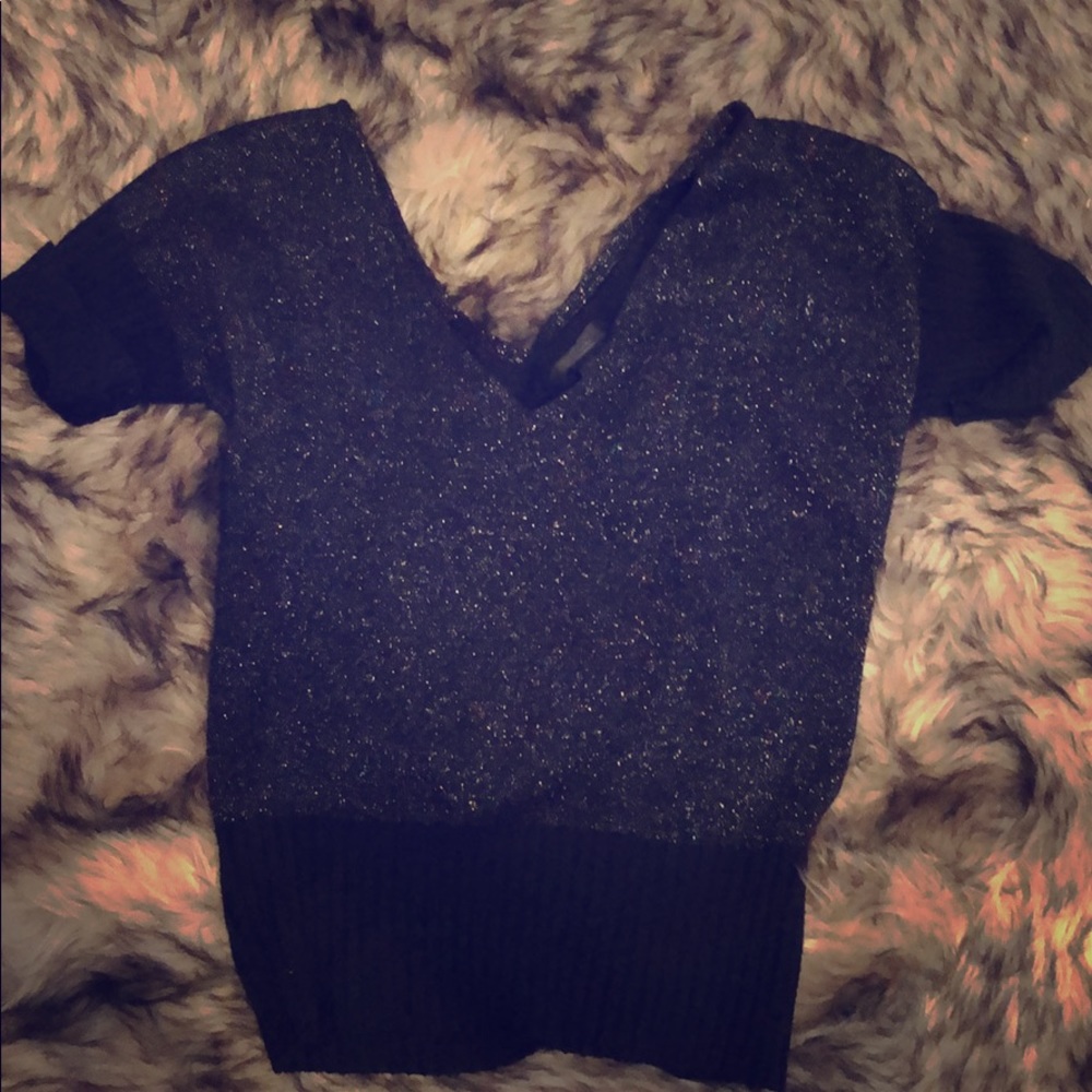 Sparkly Nordstrom top!